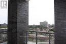 1113 - 20 Minowan Miikan Lane, Toronto, ON  - Outdoor With Balcony 