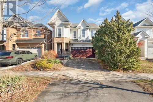 29 Woolf Crescent, Ajax, ON - Outdoor With Facade