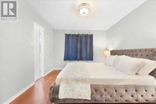 29 Woolf Crescent, Ajax, ON - Indoor Photo Showing Bedroom