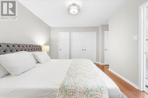 29 Woolf Crescent, Ajax, ON - Indoor Photo Showing Bedroom