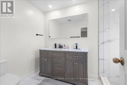 29 Woolf Crescent, Ajax, ON - Indoor Photo Showing Bathroom