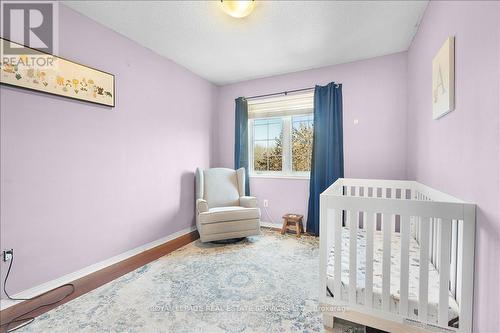 29 Woolf Crescent, Ajax, ON - Indoor Photo Showing Bedroom