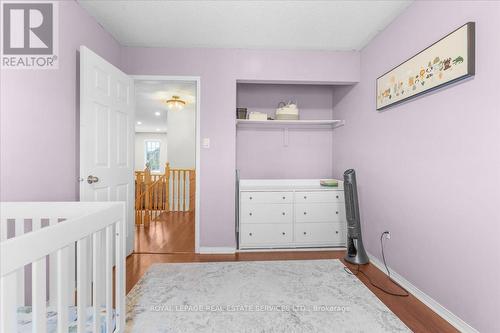 29 Woolf Crescent, Ajax, ON - Indoor Photo Showing Bedroom