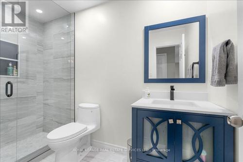 29 Woolf Crescent, Ajax, ON - Indoor Photo Showing Bathroom