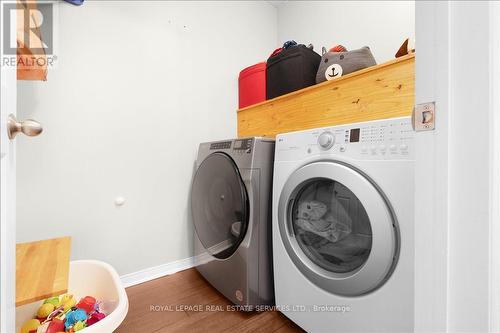 29 Woolf Crescent, Ajax, ON - Indoor Photo Showing Laundry Room