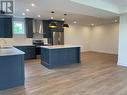 760A Foster Drive, Uxbridge, ON  - Indoor Photo Showing Kitchen With Double Sink With Upgraded Kitchen 