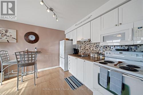 16 - 1 Testa Road, Uxbridge, ON - Indoor Photo Showing Kitchen