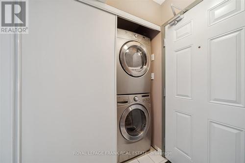 16 - 1 Testa Road, Uxbridge, ON - Indoor Photo Showing Laundry Room