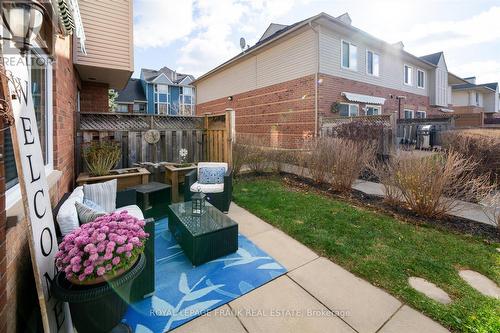 16 - 1 Testa Road, Uxbridge, ON - Outdoor With Deck Patio Veranda With Exterior