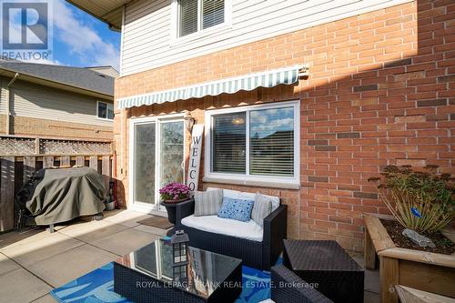 16 - 1 Testa Road, Uxbridge, ON - Outdoor With Deck Patio Veranda With Exterior