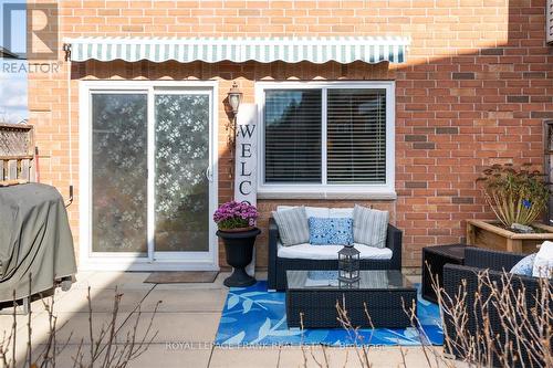 16 - 1 Testa Road, Uxbridge, ON - Outdoor With Deck Patio Veranda With Exterior