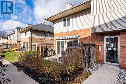 16 - 1 Testa Road, Uxbridge, ON - Outdoor With Deck Patio Veranda With Exterior