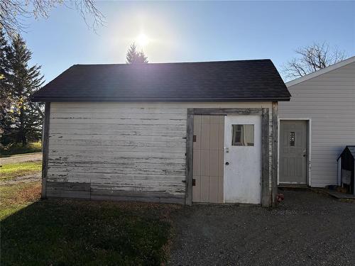 275 Alice Avenue, Miniota, MB - Outdoor