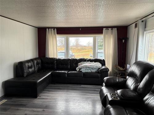 275 Alice Avenue, Miniota, MB - Indoor Photo Showing Living Room