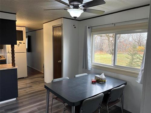 275 Alice Avenue, Miniota, MB - Indoor Photo Showing Dining Room