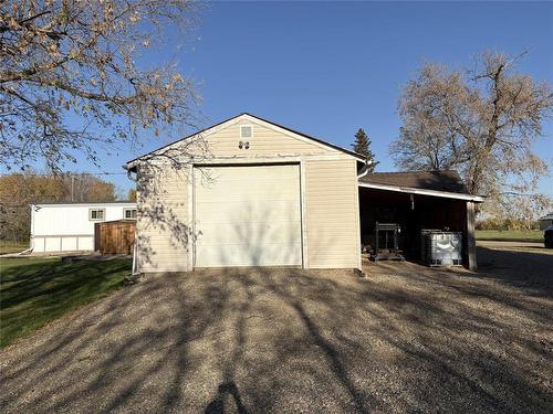 275 Alice Avenue, Miniota, MB - Outdoor