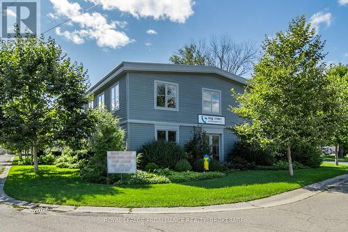 Ground - 60 Mill Street, Gananoque (821 - Gananoque), ON 