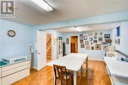 L/L area ideal for family room, office, hobbies ... - 51 Decaria Boulevard, Perth, ON - Indoor