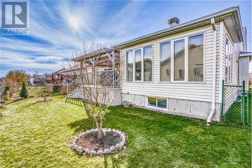 Welcome home! ... - 51 Decaria Boulevard, Perth, ON - Outdoor