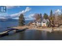 4575 Mill Road, Naramata, BC  - Outdoor With Body Of Water With View 