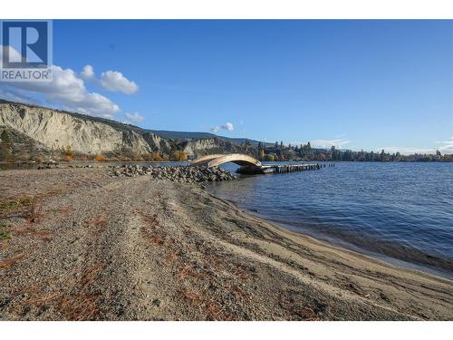 4575 Mill Road, Naramata, BC - Outdoor With Body Of Water With View