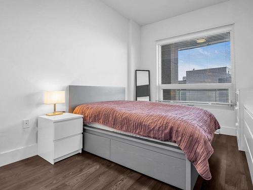 Bedroom - 2508-405 Rue De La Concorde, Montréal (Ville-Marie), QC - Indoor Photo Showing Bedroom