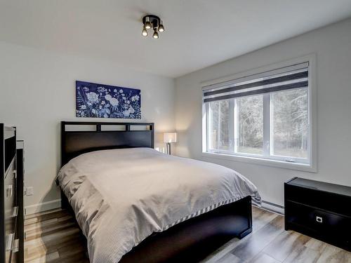 Master bedroom - 154 Rue Grandmaison, Mont-Blanc, QC - Indoor Photo Showing Bedroom