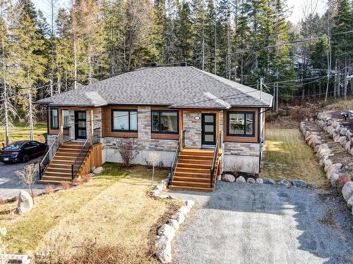 Frontage - 154 Rue Grandmaison, Mont-Blanc, QC - Outdoor