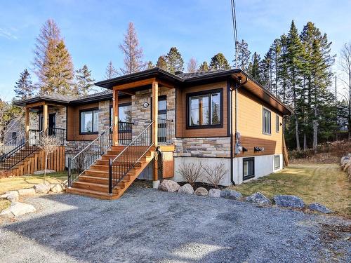 Frontage - 154 Rue Grandmaison, Mont-Blanc, QC - Outdoor