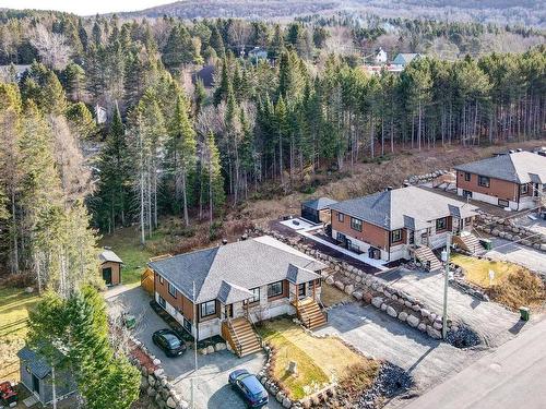 Aerial photo - 154 Rue Grandmaison, Mont-Blanc, QC - Outdoor With View