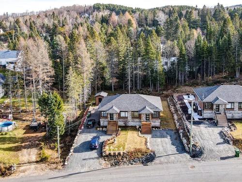 Aerial photo - 154 Rue Grandmaison, Mont-Blanc, QC - Outdoor