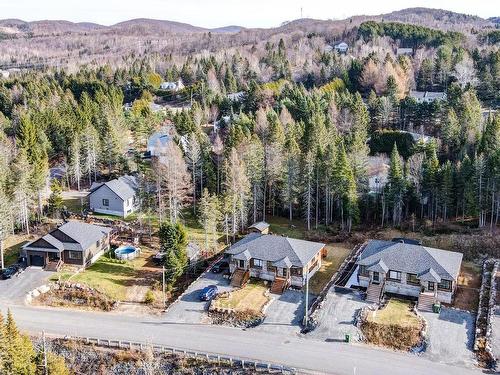 Aerial photo - 154 Rue Grandmaison, Mont-Blanc, QC - Outdoor With View