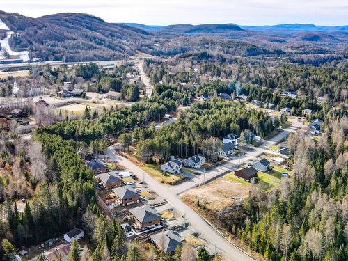 Aerial photo - 154 Rue Grandmaison, Mont-Blanc, QC - Outdoor With View