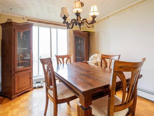 Dining room - 807 Route 199, Les Îles-De-La-Madeleine, QC - Indoor Photo Showing Dining Room