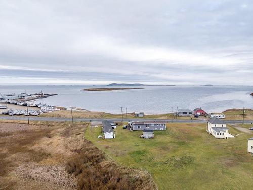 Aerial photo - 807 Route 199, Les Îles-De-La-Madeleine, QC - Outdoor With Body Of Water With View