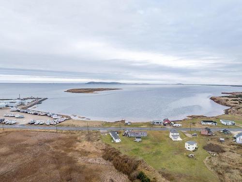 Aerial photo - 807 Route 199, Les Îles-De-La-Madeleine, QC - Outdoor With Body Of Water With View