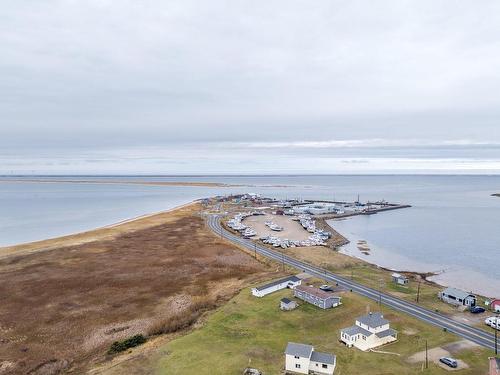 Aerial photo - 807 Route 199, Les Îles-De-La-Madeleine, QC - Outdoor With Body Of Water With View