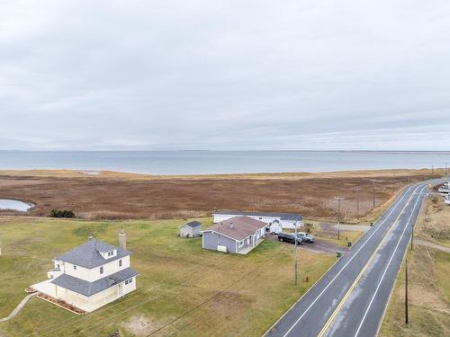 Aerial photo - 807 Route 199, Les Îles-De-La-Madeleine, QC - Outdoor With View