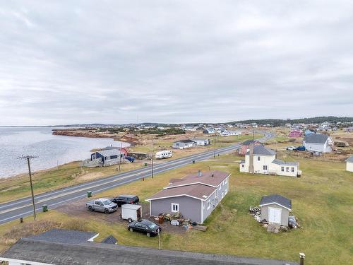 Aerial photo - 807 Route 199, Les Îles-De-La-Madeleine, QC - Outdoor With Body Of Water With View