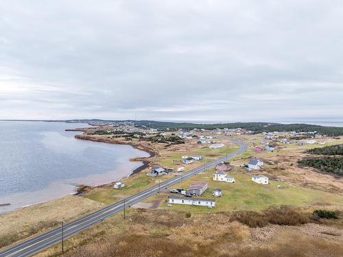 Aerial photo - 807 Route 199, Les Îles-De-La-Madeleine, QC - Outdoor With Body Of Water With View