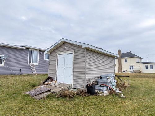 Shed - 807 Route 199, Les Îles-De-La-Madeleine, QC - Outdoor With Exterior