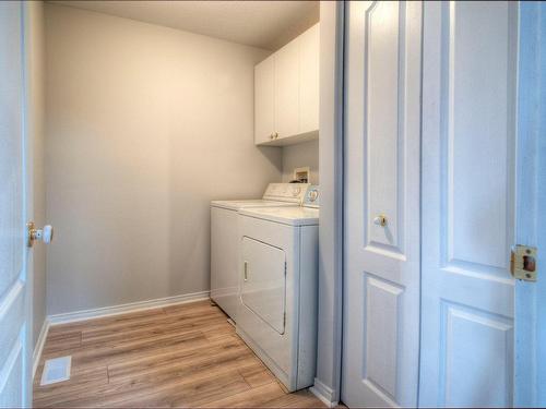 Laundry room - 6 Rue Guilford-Booth, Gatineau (Aylmer), QC - Indoor Photo Showing Laundry Room