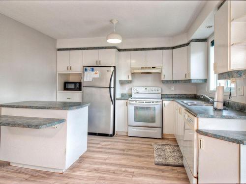 Kitchen - 6 Rue Guilford-Booth, Gatineau (Aylmer), QC - Indoor Photo Showing Kitchen