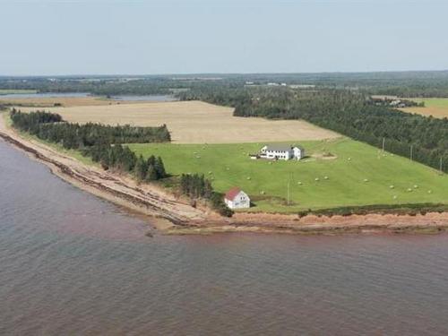 295 Stewart Point Road, Belle River, PE 