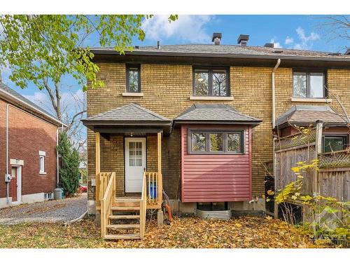 124 Blackburn Avenue, Ottawa, ON 