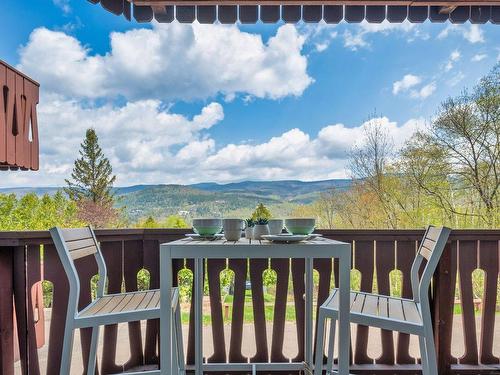 Balcon - 481-211 Ch. De Lac-Tremblant-Nord, Mont-Tremblant, QC - Outdoor