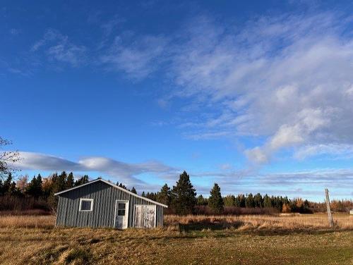 Shed - 180 Route 132, Saint-Godefroi, QC - Outdoor With View