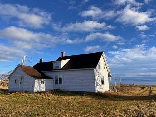 Back facade - 180 Route 132, Saint-Godefroi, QC - Outdoor