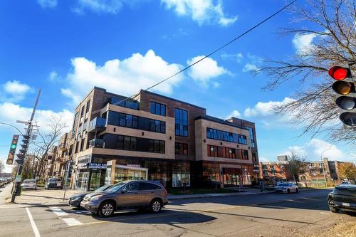 ExtÃ©rieur - 307-5700 Av. Victoria, Montréal (Côte-Des-Neiges/Notre-Dame-De-Grâce), QC - Outdoor With Balcony