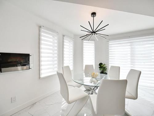 Salle Ã  manger - 8990 Place Rodier, Brossard, QC - Indoor Photo Showing Dining Room